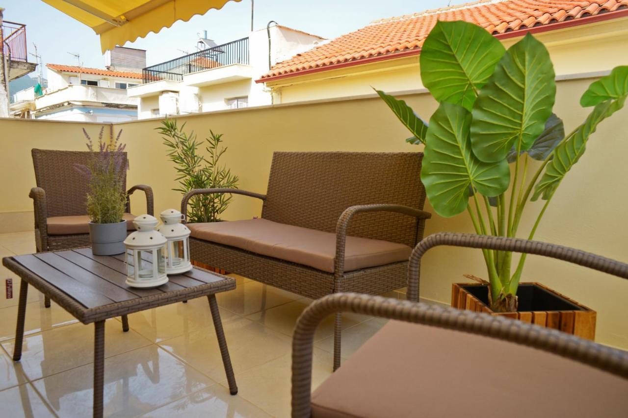 A Perfect Stay At The Historical Centre Of Καλαμάτα Εξωτερικό φωτογραφία